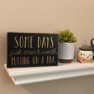 Cute and funny home decor
